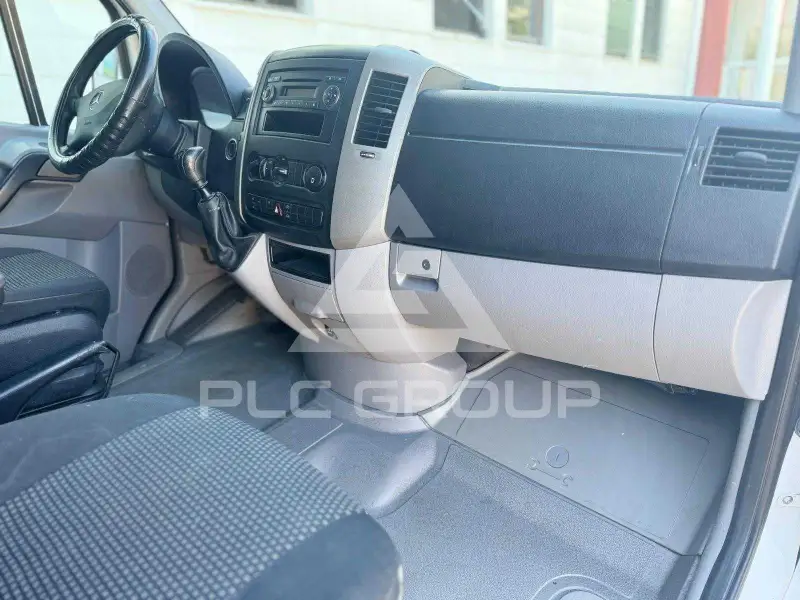 2007 Mercedes Benz Sprinter