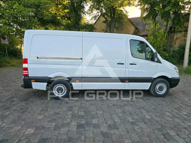 2007 Mercedes Benz Sprinter