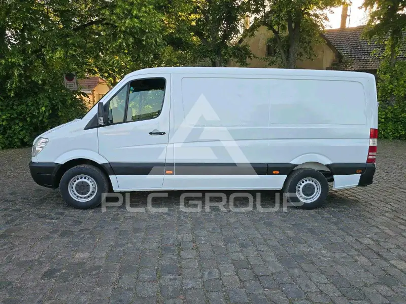 2007 Mercedes Benz Sprinter