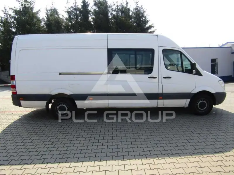 2007 Mercedes Benz Sprinter
