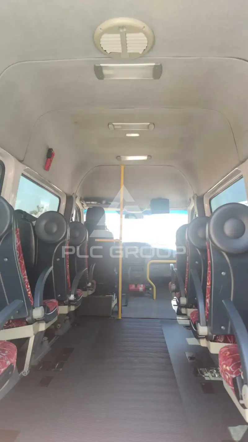 2007 Mercedes Benz Sprinter