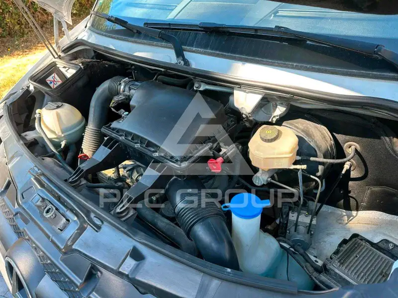 2007 Mercedes Benz Sprinter