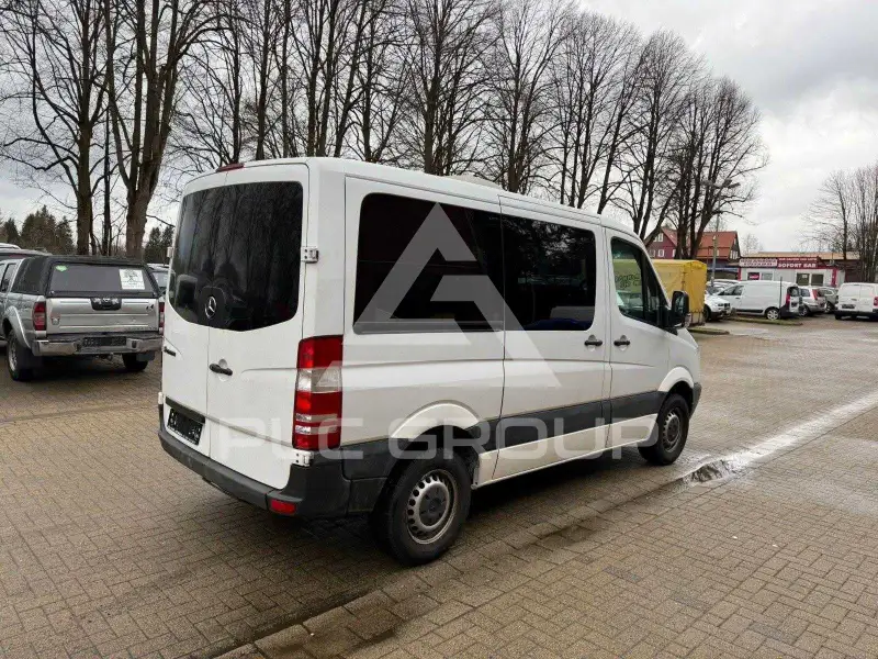 2007 Mercedes Benz Sprinter