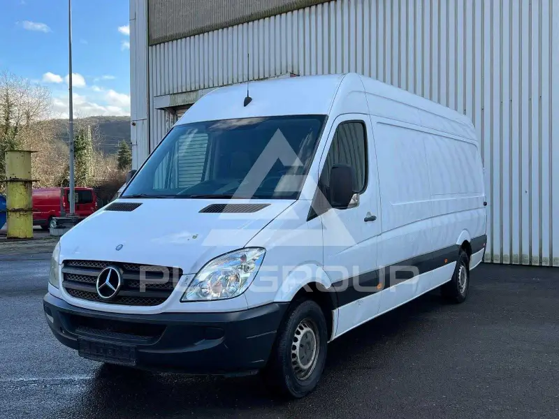 2007 Mercedes Benz Sprinter