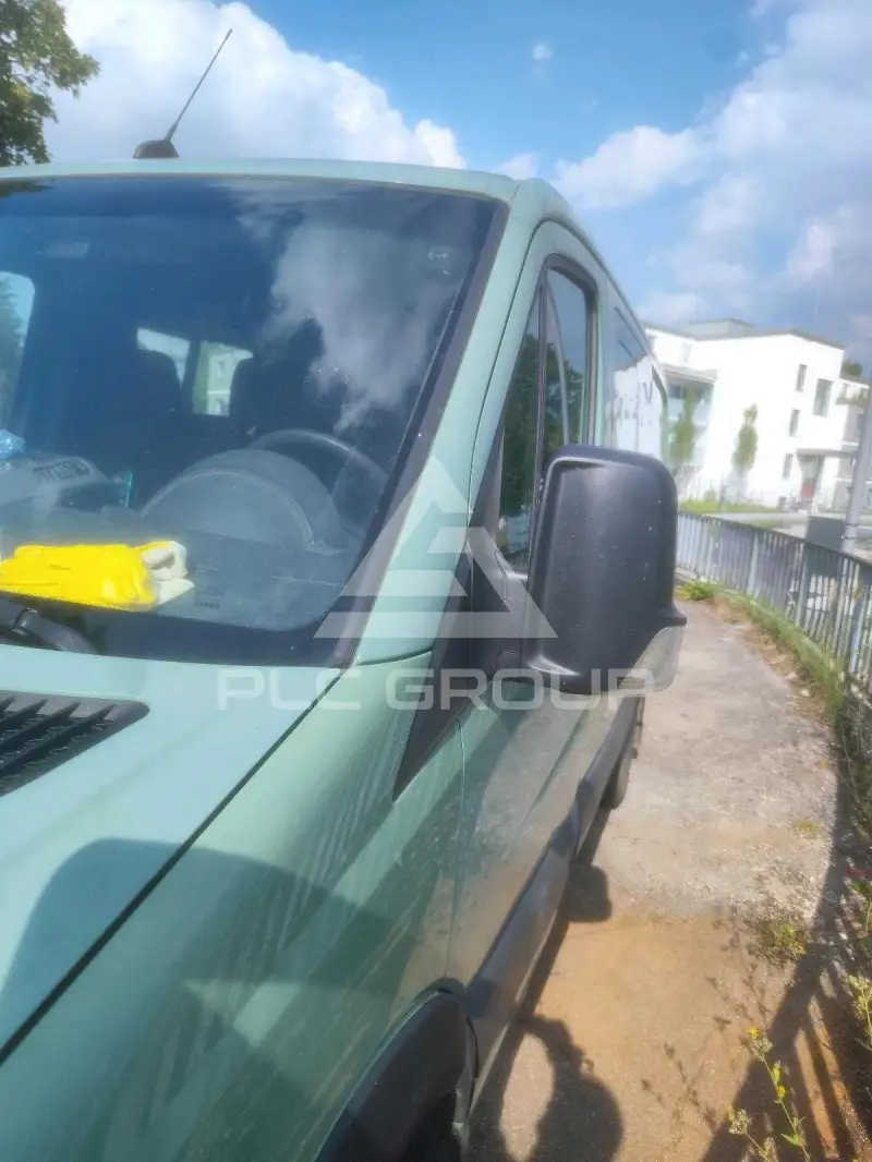 2007 Mercedes Benz Sprinter