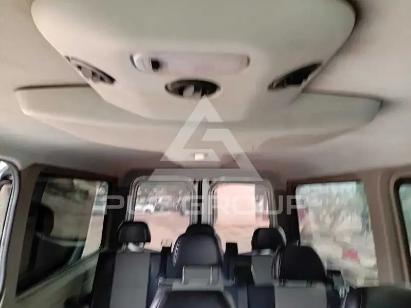 2007 Mercedes Benz Sprinter