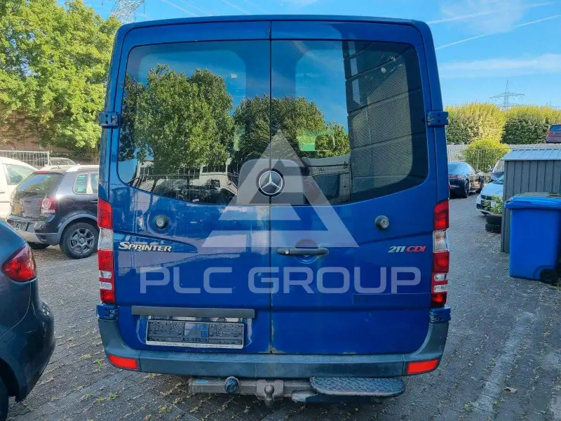 2007 Mercedes Benz Sprinter