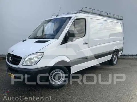 2007 Mercedes Benz Sprinter
