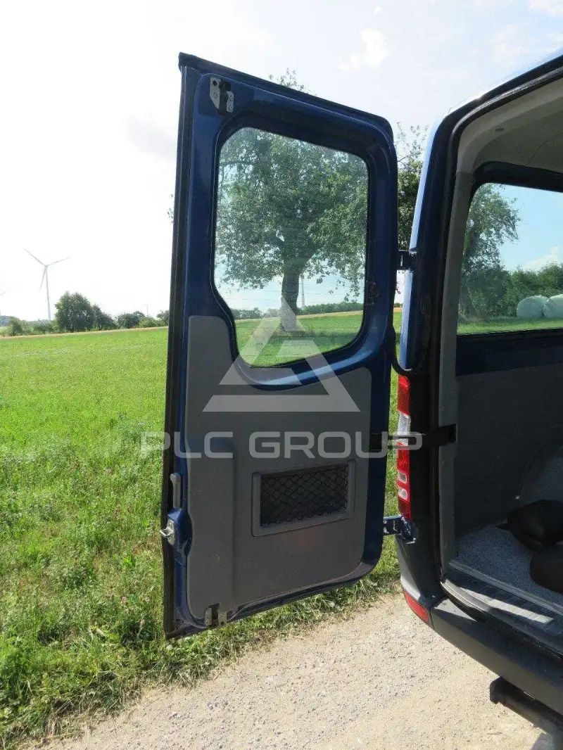 2007 Mercedes Benz Sprinter