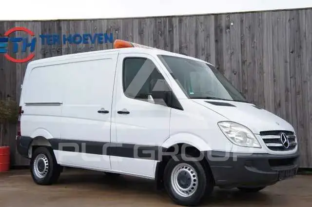 2007 Mercedes Benz Sprinter