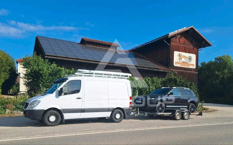 2007 Mercedes Benz Sprinter