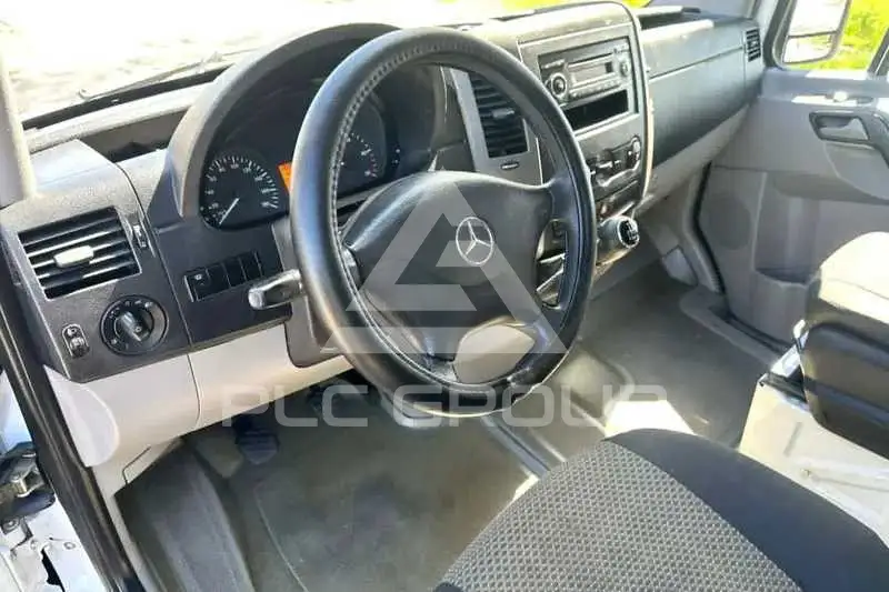 2007 Mercedes Benz Sprinter