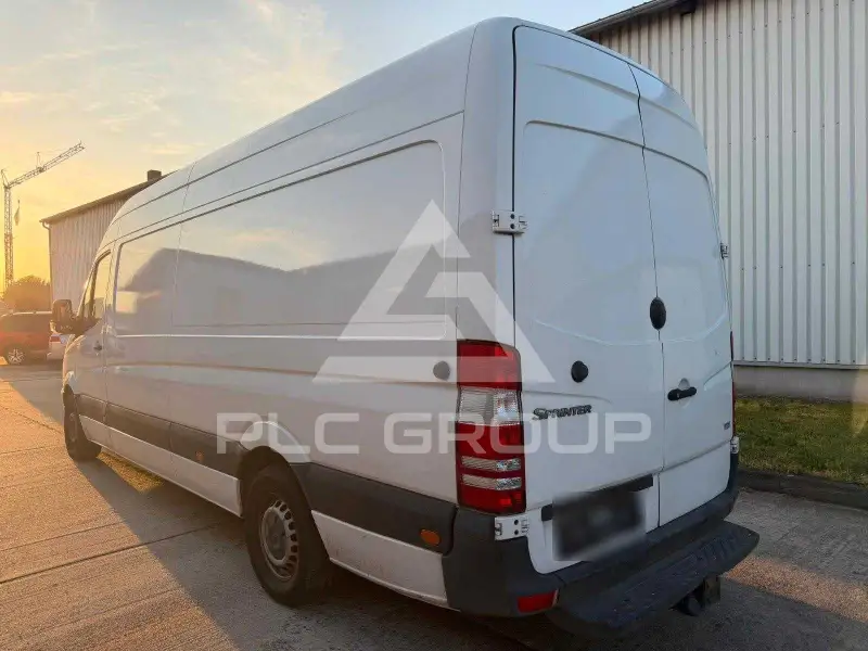 2007 Mercedes Benz Sprinter