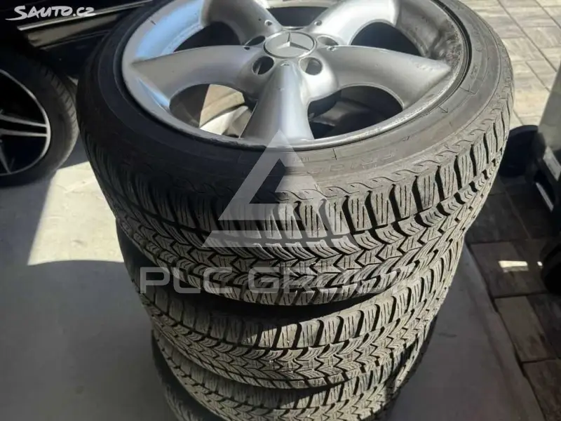 2007 Mercedes Benz C-Class