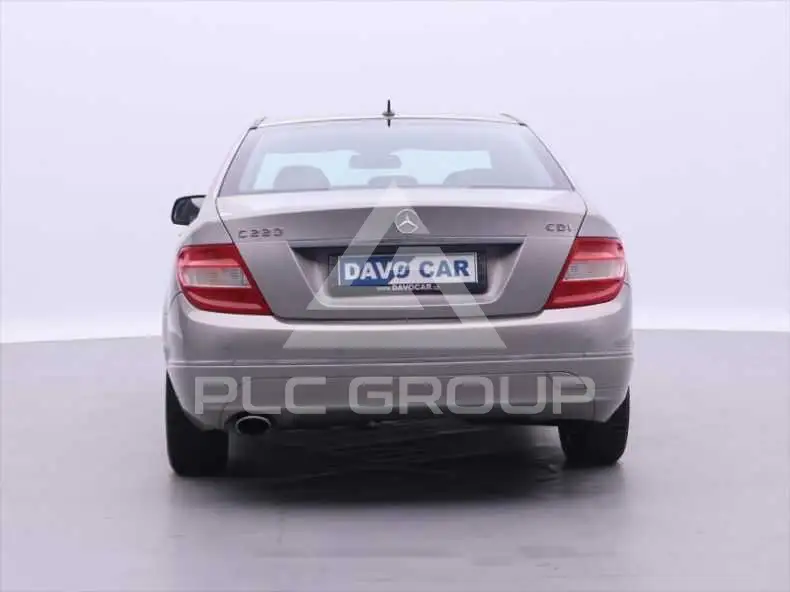 2007 Mercedes Benz C-Class