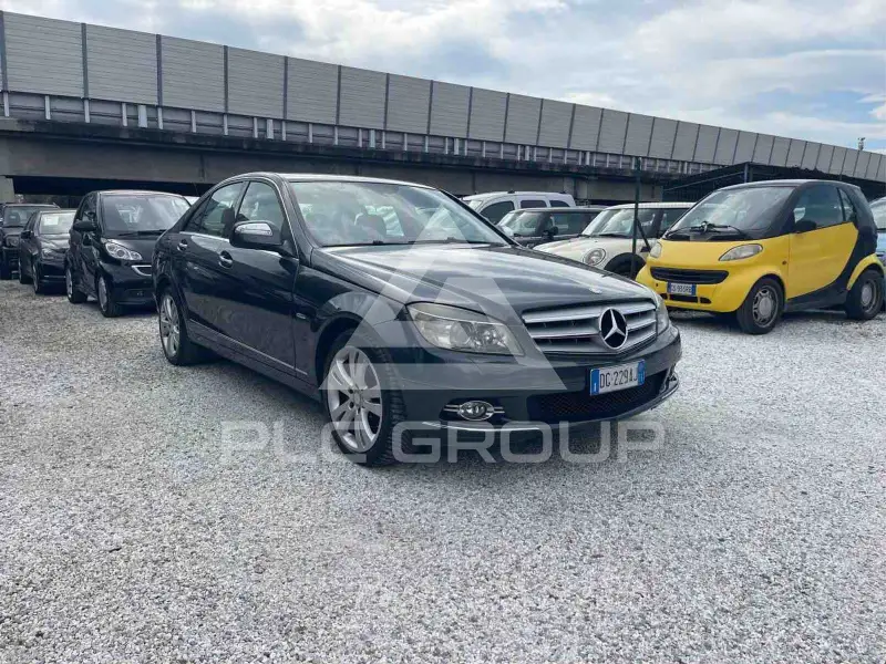 2007 Mercedes Benz C-Class