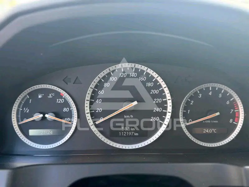 2007 Mercedes Benz C-Class