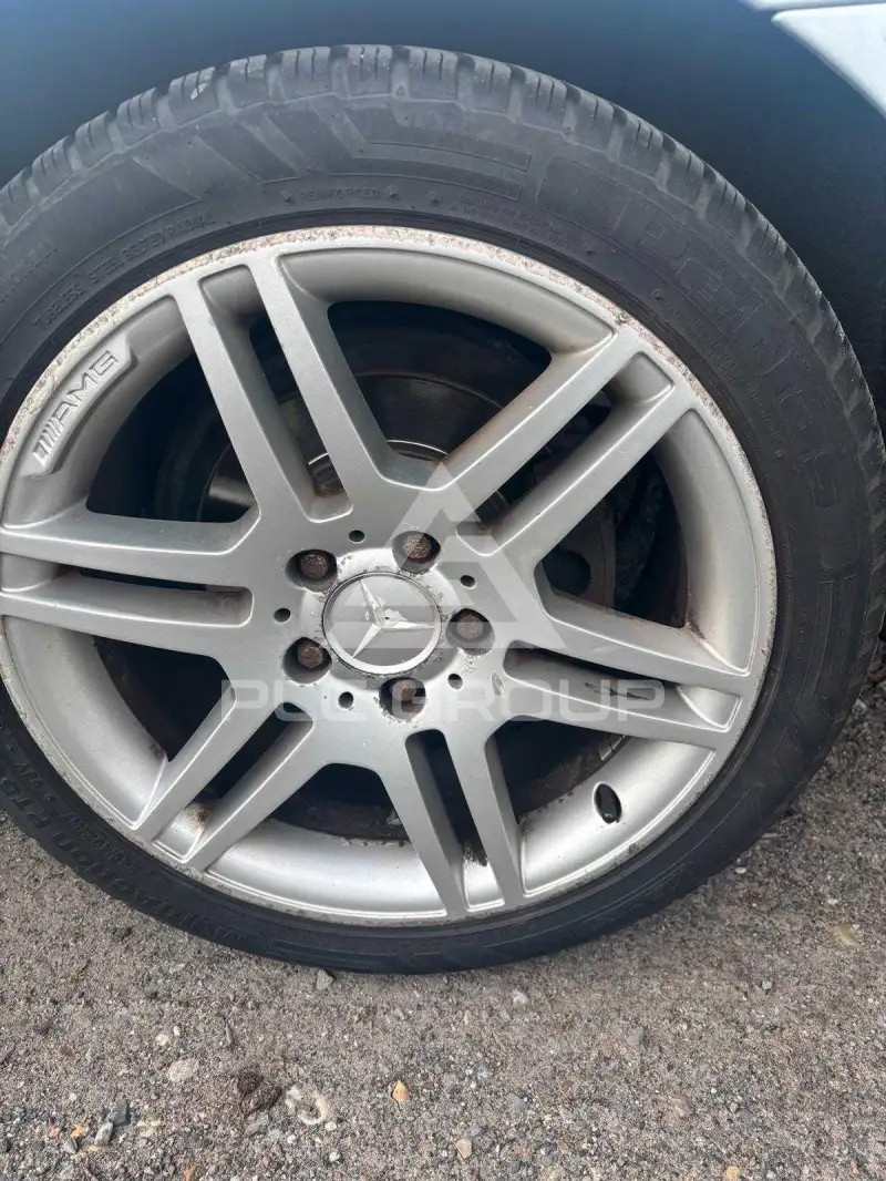 2007 Mercedes Benz C-Class