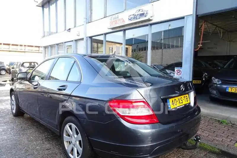 2007 Mercedes Benz C-Class