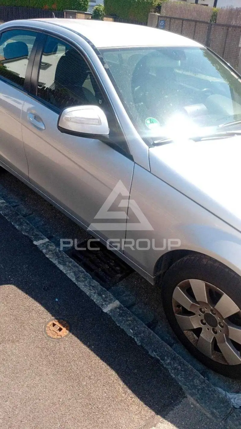2007 Mercedes Benz C-Class