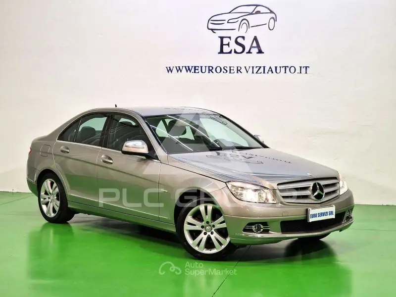 2007 Mercedes Benz C-Class