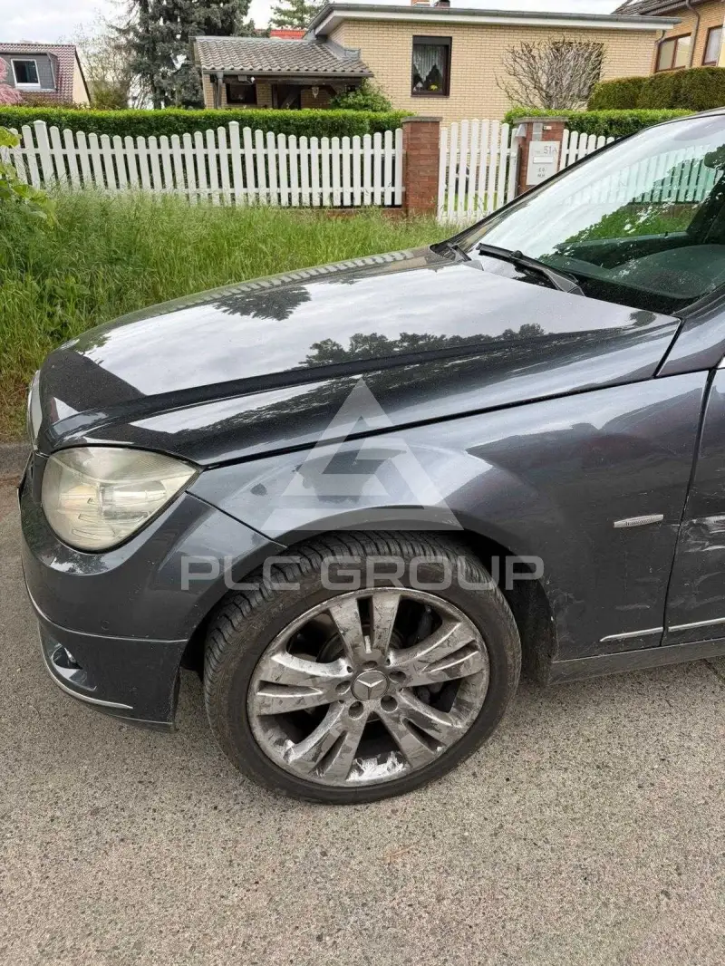 2007 Mercedes Benz C-Class