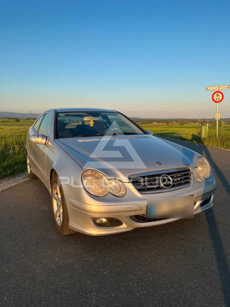 2007 Mercedes Benz C-Class