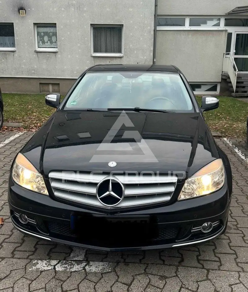 2007 Mercedes Benz C-Class