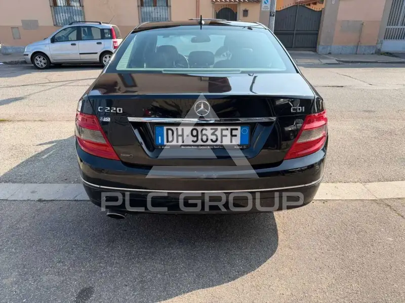 2007 Mercedes Benz C-Class