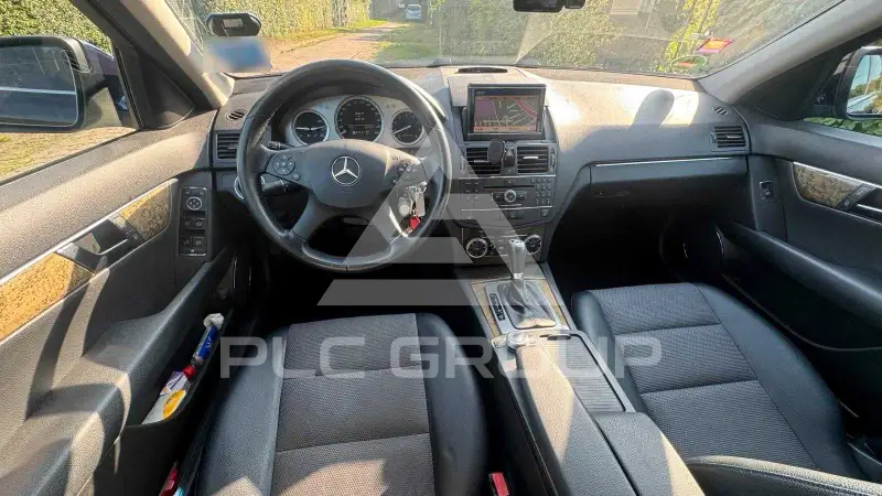 2007 Mercedes Benz C-Class