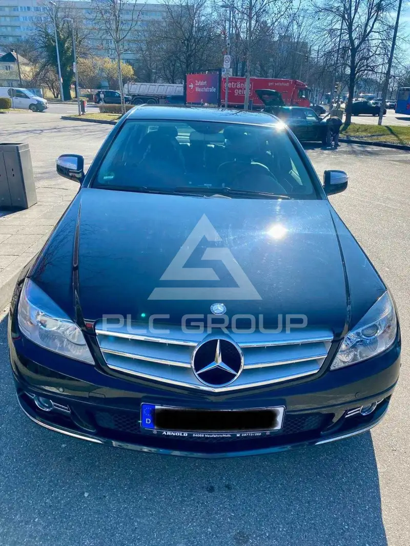 2007 Mercedes Benz C-Class