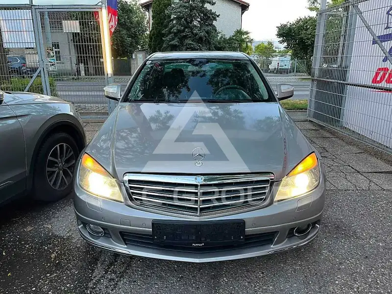 2007 Mercedes Benz C-Class