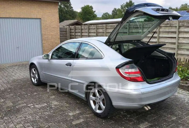 2007 Mercedes Benz C-Class