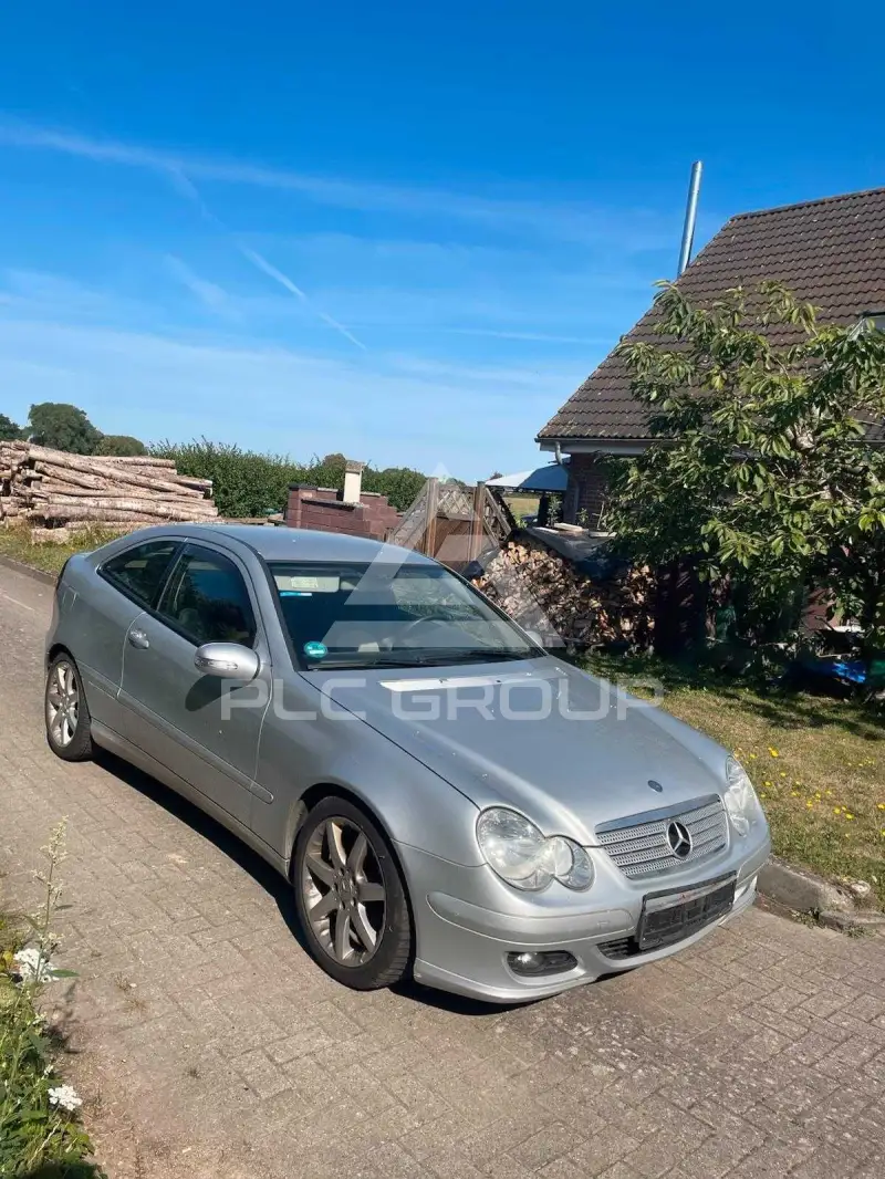 2007 Mercedes Benz C-Class