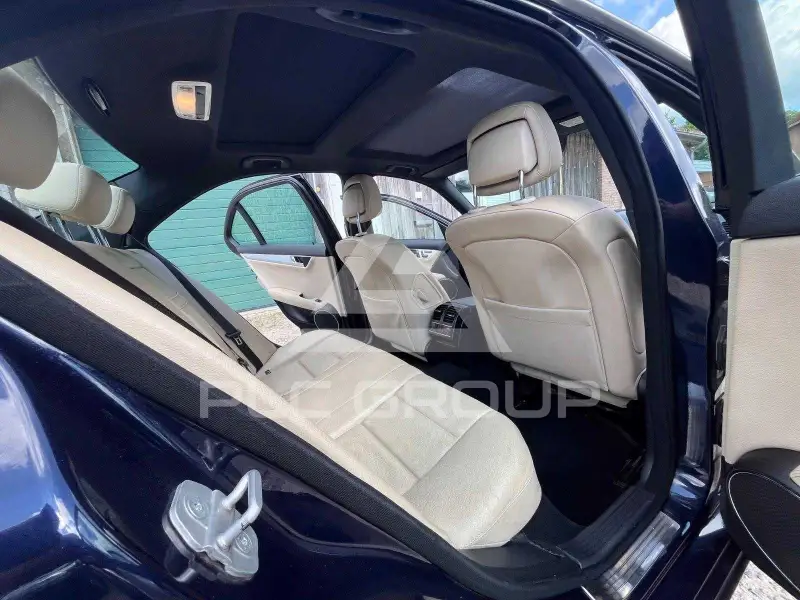 2007 Mercedes Benz C-Class
