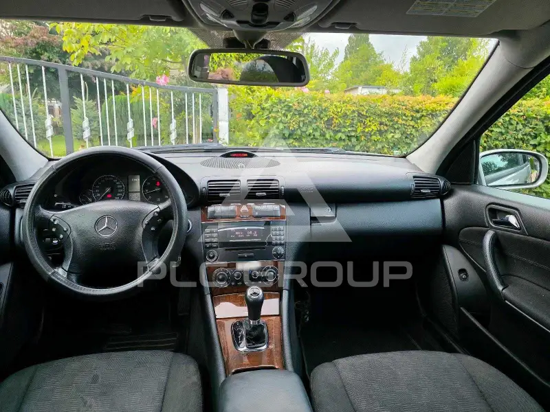 2007 Mercedes Benz C-Class