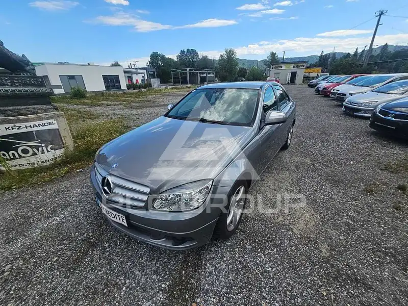 2007 Mercedes Benz C-Class