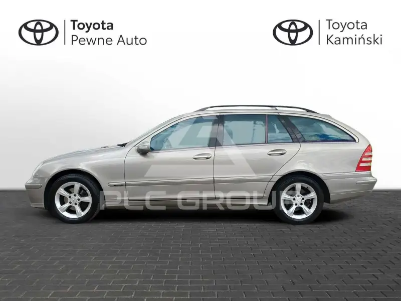 2007 Mercedes Benz C-Class