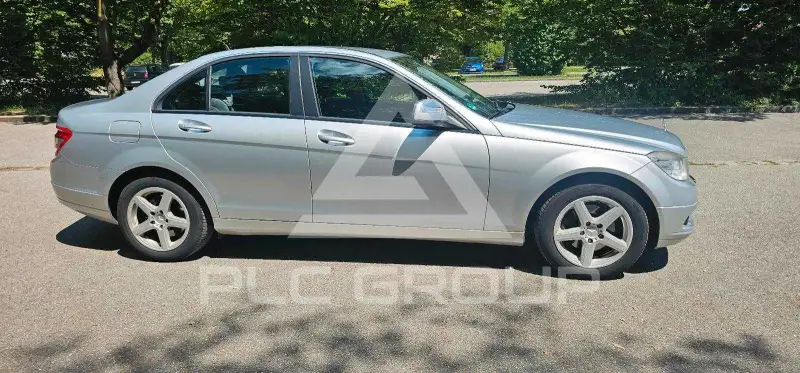 2007 Mercedes Benz C-Class