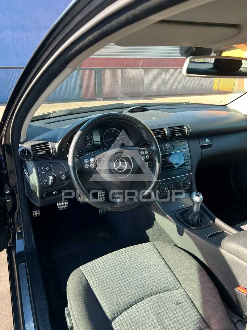 2007 Mercedes Benz C-Class