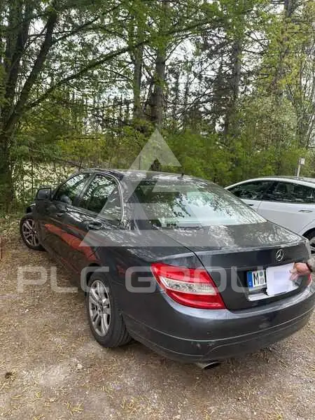 2007 Mercedes Benz C-Class