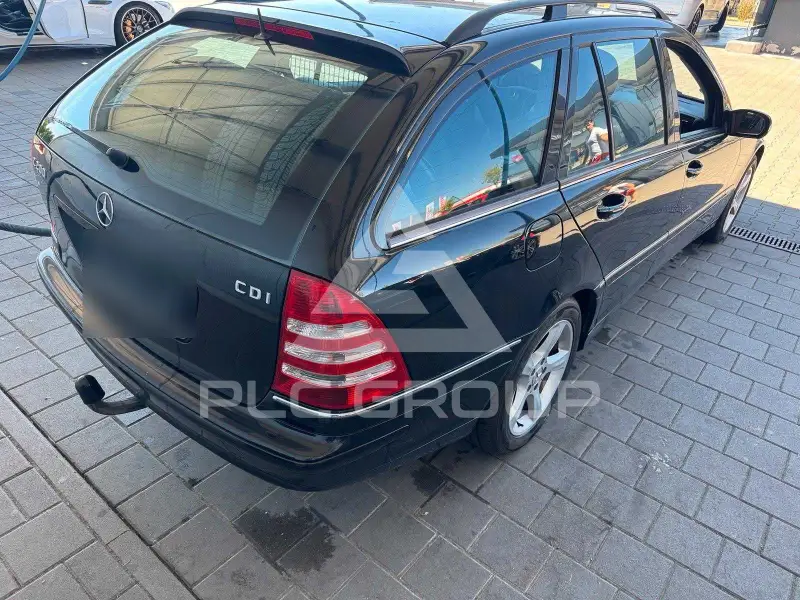 2007 Mercedes Benz C-Class