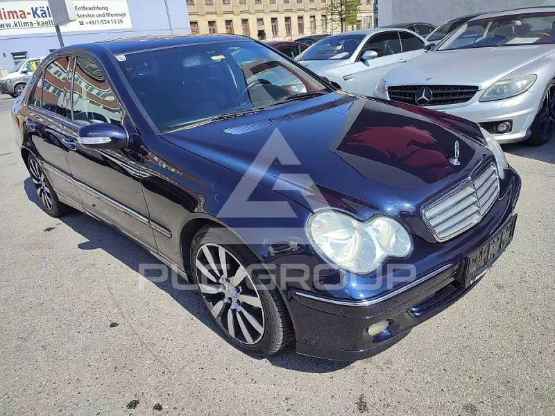 2007 Mercedes Benz C-Class