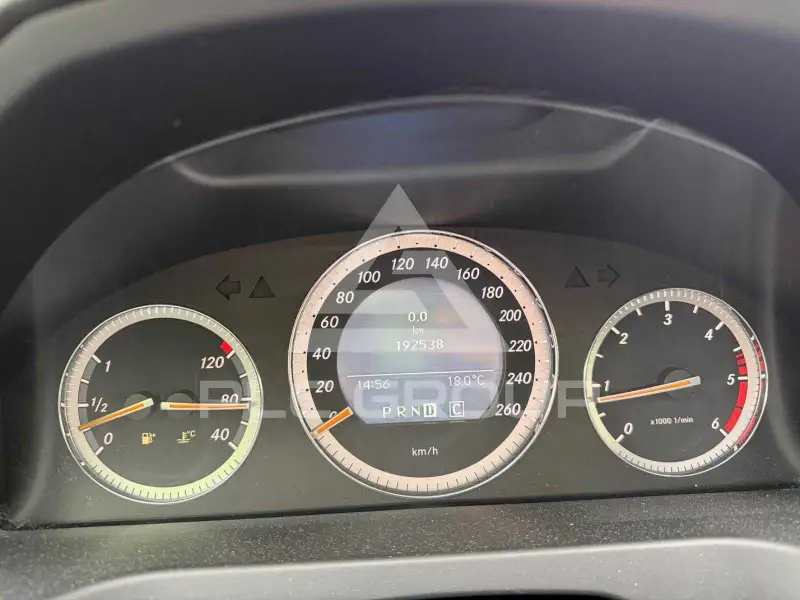 2007 Mercedes Benz C-Class