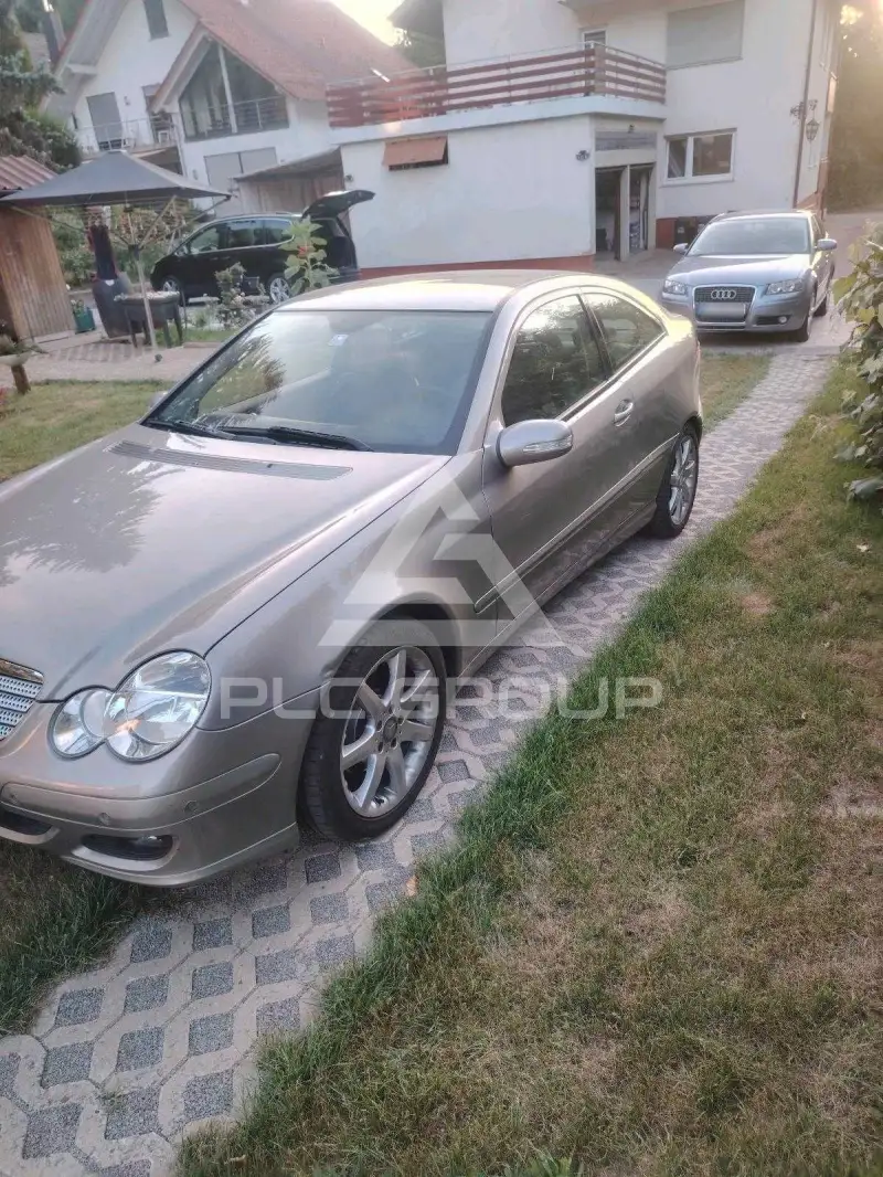 2007 Mercedes Benz C-Class