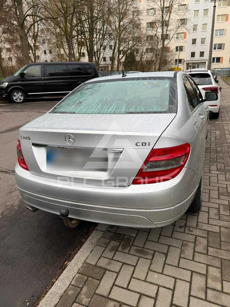 2007 Mercedes Benz C-Class