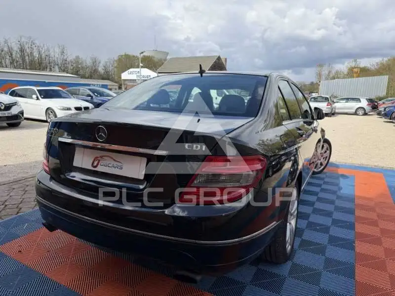 2007 Mercedes Benz C-Class
