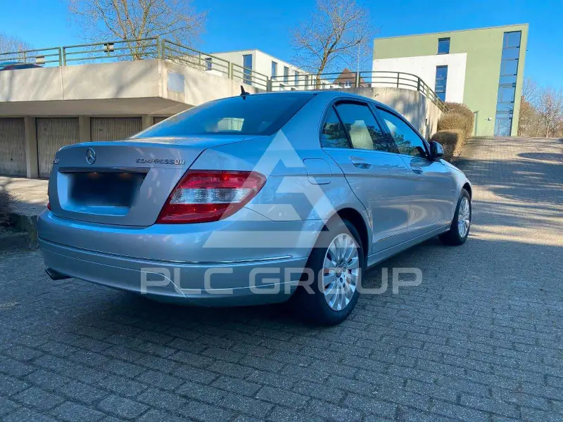2007 Mercedes Benz C-Class