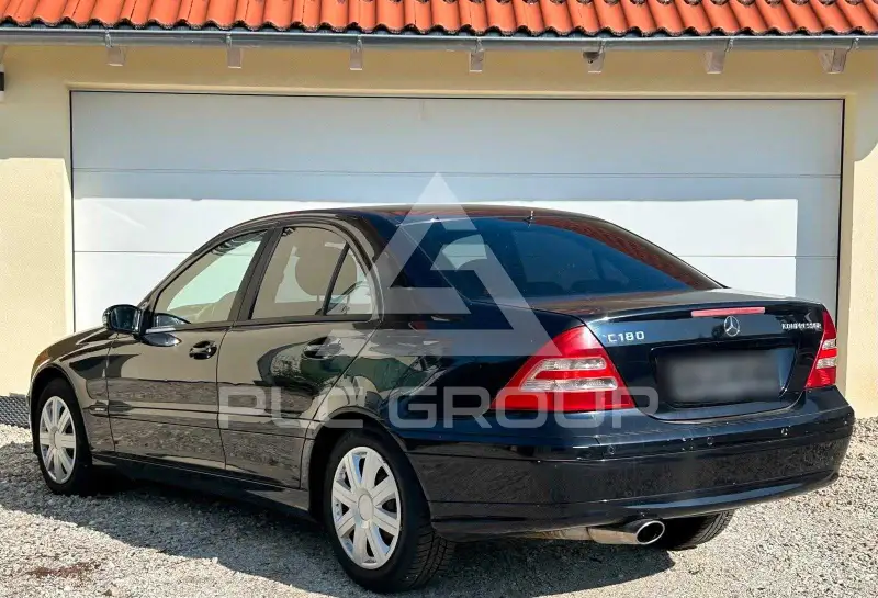 2007 Mercedes Benz C-Class