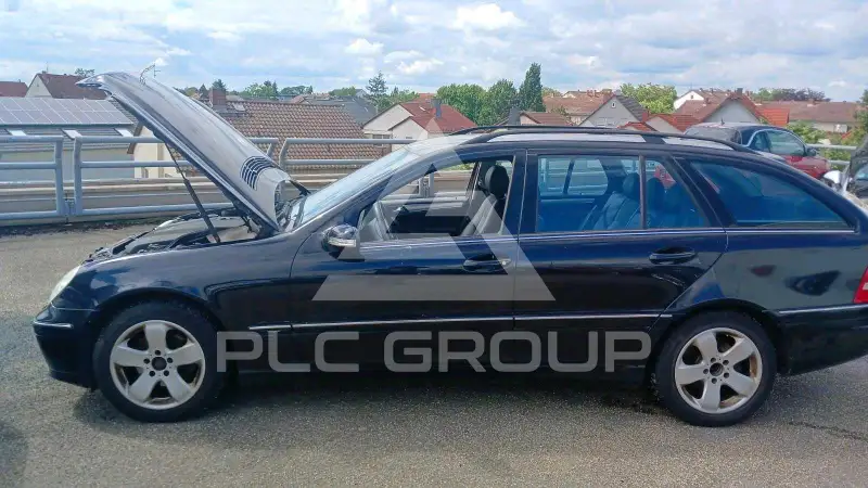 2007 Mercedes Benz C-Class